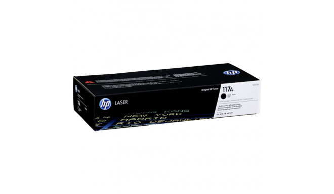 HP Toner W 2070 A must nr 117 A