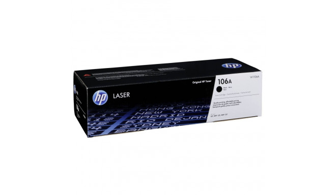 HP Toner W 1106 A must nr 106 A