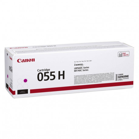Canon Toner Cartridge 055 H M magenta