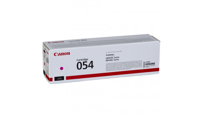 Canon toonerikassett 054 M magenta
