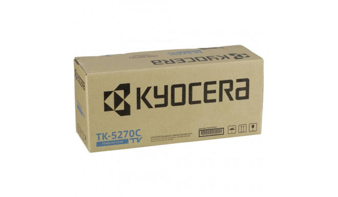 Kyocera Toner TK-5270 C tsüaan