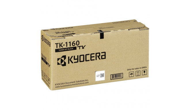 Kyocera Toner TK-1160 black