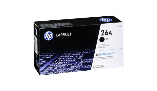 HP Toonerkassett CF 226 A Must Nr. 26 A