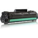 KMP C-T27 Toner black compatible with Canon 728