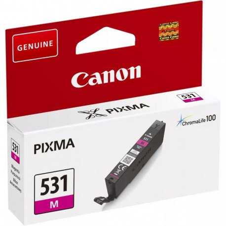 Canon CLI-531 M magenta tindikassett