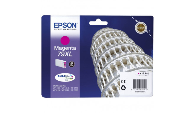 Epson DURABrite Ultra Ink 79 XL tindikassett magenta T 7903