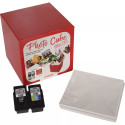 Canon PG-540 / CL-541 Fotokuubiku Komplekt PP-201 13x13 cm 40 lehte