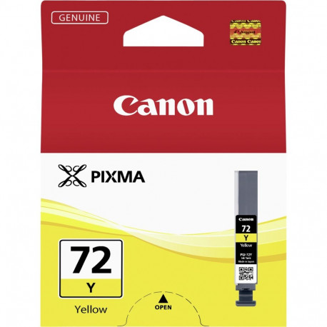 Canon PGI-72 Y kollane