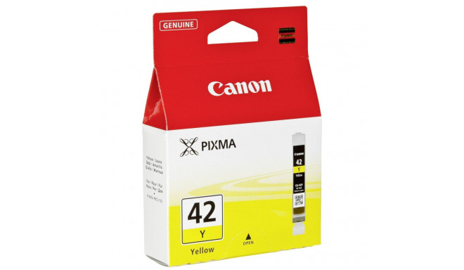 Canon CLI-42 Y yellow