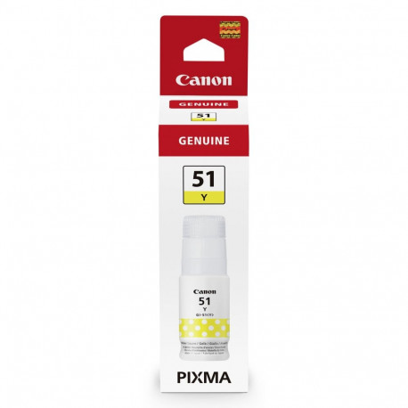 Canon GI-51 Y yellow