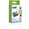 KMP H162V Promotional Pack Must/Värviline sobib HP C2P05AE/C2P07AE-ga