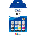 Epson EcoTank 4-värvi Komplekt T 104 T 00P6