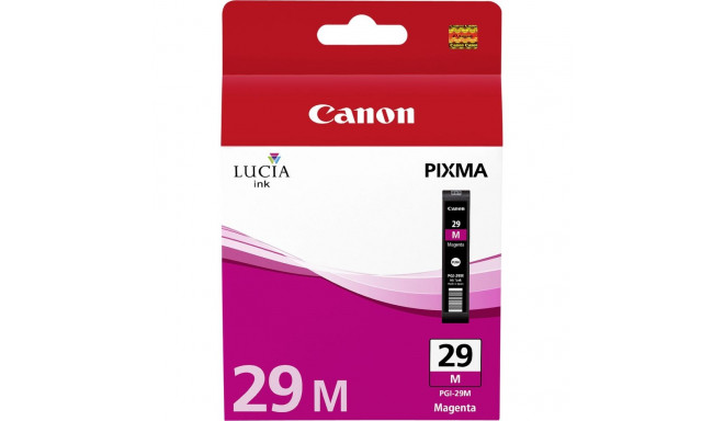 Canon PGI-29 M magenta tindikassett