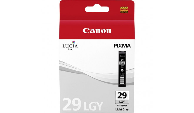 Canon PGI-29 LGY helehall