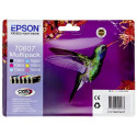 Epson CLARIA Multipack T080 T0807 Tindikassettide komplekt