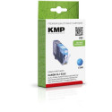 KMP C83 tindikassett helesinine, ühilduv Canon CLI-526 C-ga