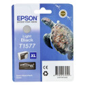 Epson tindikassett helemust T 157 T 1577