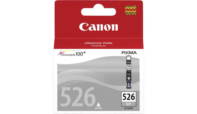 Canon CLI-526 GY grey