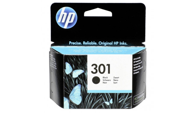 HP CH 561 EE ink cartridge black No. 301