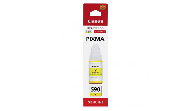 Canon GI-590 Y Kollane Tindikassett