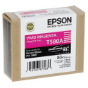 Epson tindikassett ere magenta T 580 80 ml T 580A