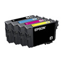 Epson Multipakett BK/C/M/Y 502 XL T 02W6