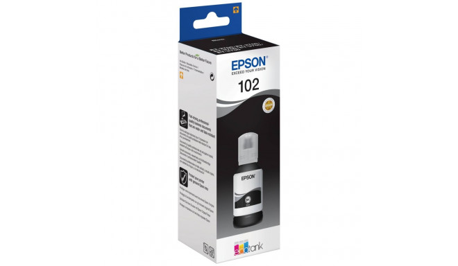 Epson EcoTank black T 102 127 ml              T 03R1
