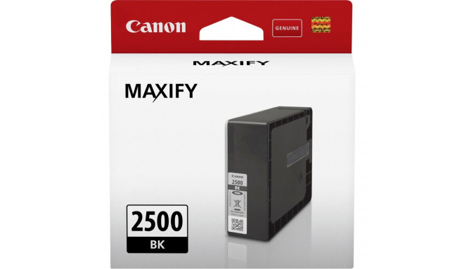 Canon PGI-2500 BK must