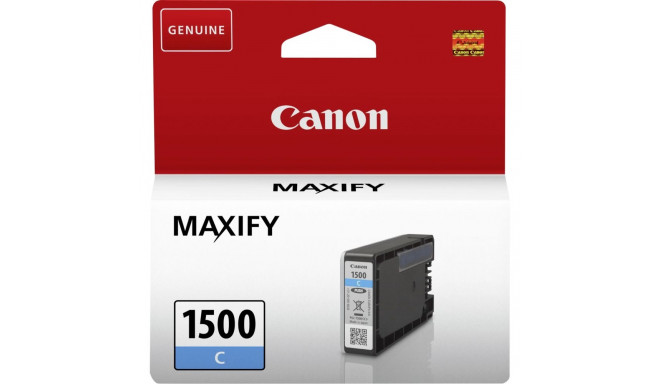 Canon PGI-1500 C tsüaan