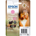 Epson tindi­kassett 378 XL hele magenta Claria Photo HD T 3796