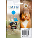 Epson tindikassett tsüaan Claria Photo HD 378 XL T 3792