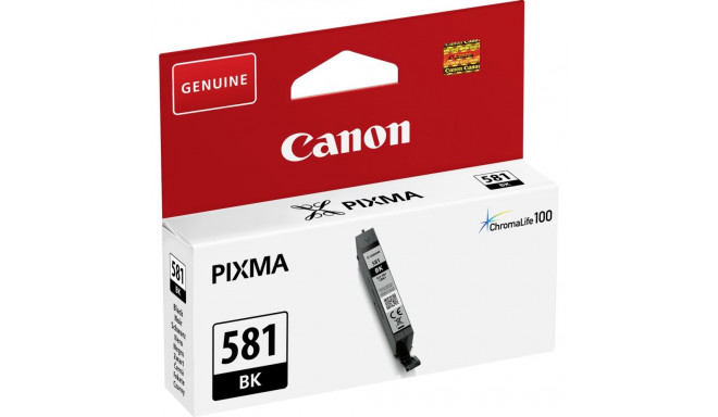 Canon CLI-581 BK must