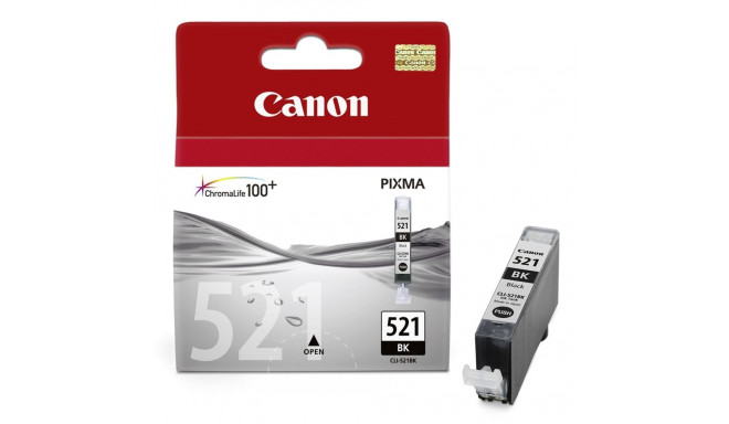 Canon CLI-521 BK Must