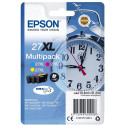 Epson DURABrite Ultra Ink 27 XL Multipakk (3 värvi) T 2715