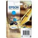 Epson tindikassett XL sinine DURABrite Ultra T 163 T 1632