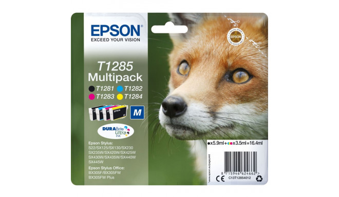 Epson DURABrite Ultra multipakk T 128 T 1285