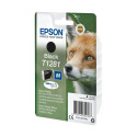 Epson ink cartridge black DURABrite T 128           T 1281