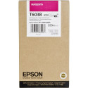 Epson ink cartridge magenta T 603  220 ml             T 603B