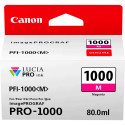 Canon PFI-1000 M magenta tindikassett