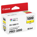 Canon PFI-1000 Y kollane