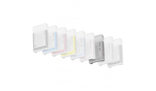 Epson tindikassett helemust T 603 220 ml T 6037
