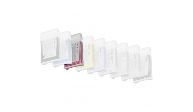 Epson tindikassett erksavärviline magenta T 603 220 ml T 6033