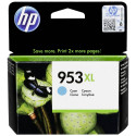 HP F6U16AE tindikassett sinine nr. 953 XL