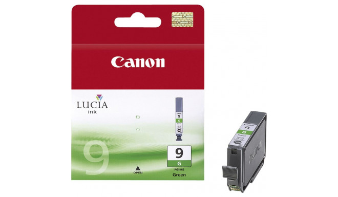 Canon PGI-9 G roheline tindikassett