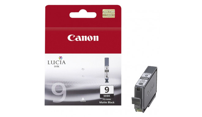 Canon PGI-9 MBK matte black