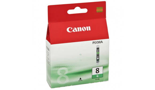 Canon CLI-8 G green