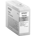 Epson tindikassett väga hele must T850 80 ml T8509