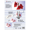 1x100 Olympia lamineerimiskile DIN A4 80 mikronit