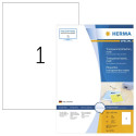 Herma transpordisildid 210x297 mm 100 lehte matt 80 tk 10783