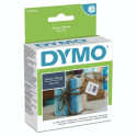 Dymo ruudukujulised mitmeotstarbelised sildid 25 x 25 mm, 750 tk.
